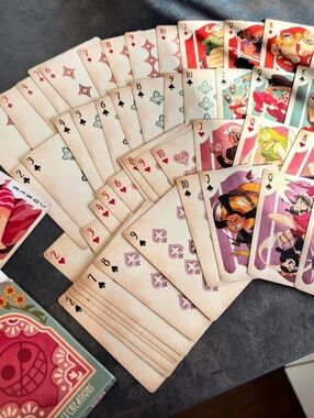 Donquixote Playing Cards